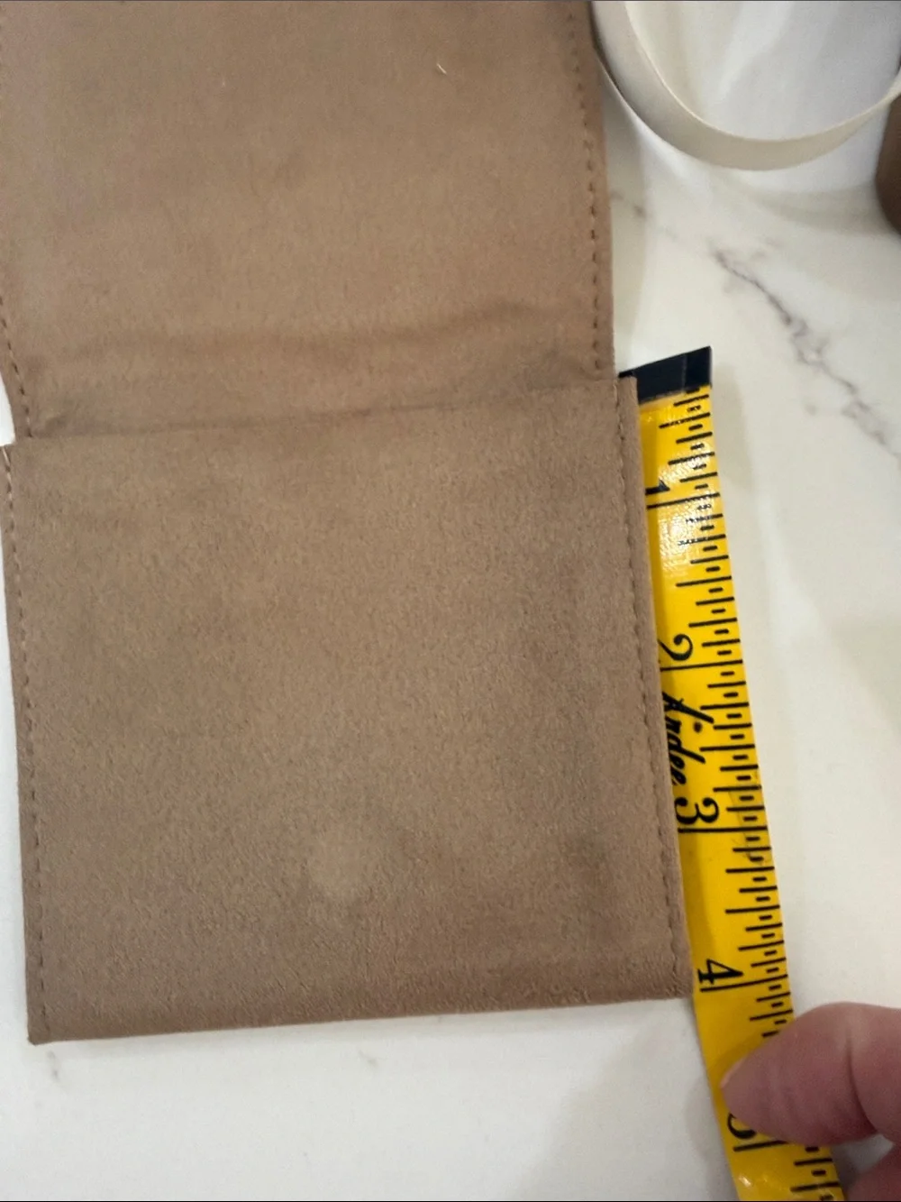 David Yurman Gift Pouch & Box